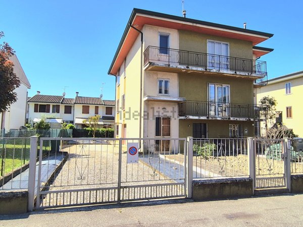 appartamento in vendita a Legnago in zona Porto