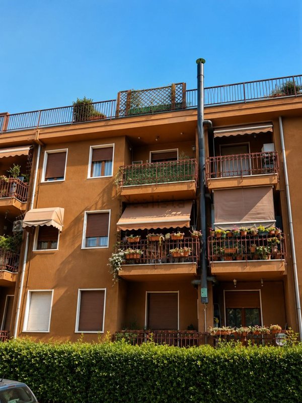 appartamento in vendita a Legnago in zona Porto