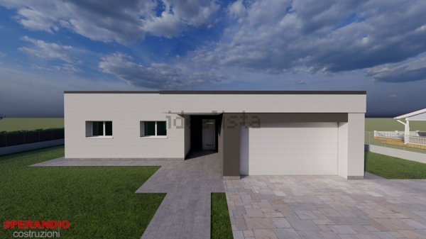 casa indipendente in vendita a Legnago in zona Porto