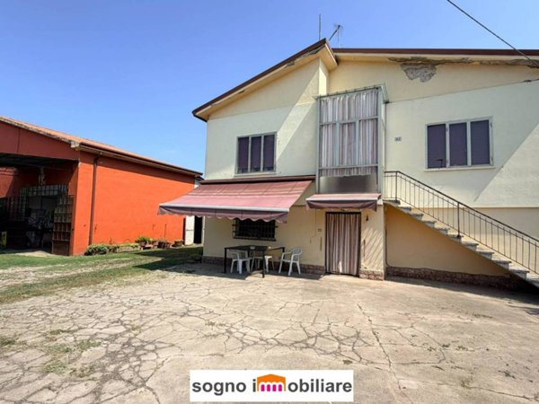 casa indipendente in vendita a Legnago