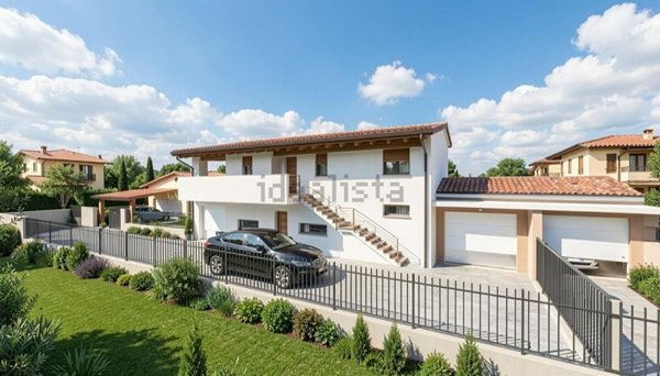 appartamento in vendita a Legnago in zona Porto