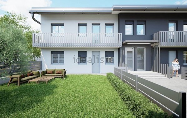 appartamento in vendita a Legnago in zona Porto