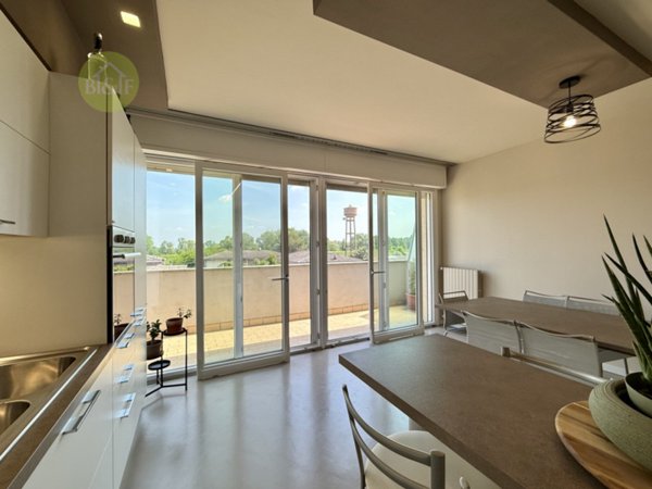 appartamento in vendita a Legnago in zona Terranegra