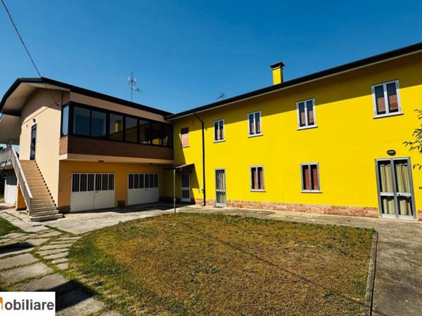 casa indipendente in vendita a Legnago