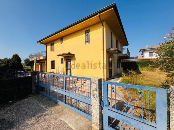 casa indipendente in vendita a Legnago in zona Porto