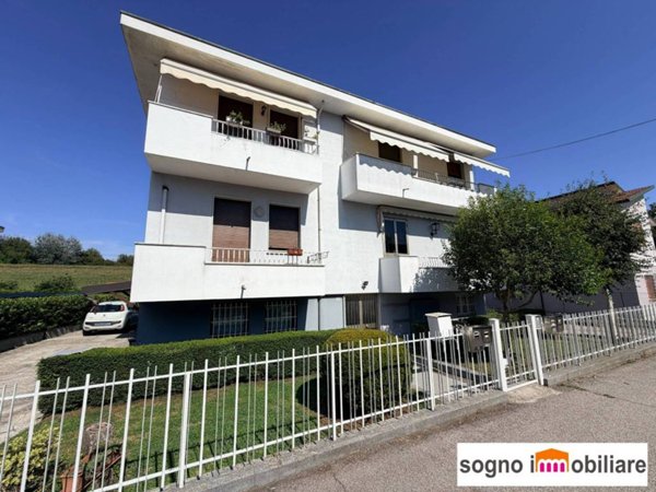 appartamento in vendita a Legnago in zona Terranegra
