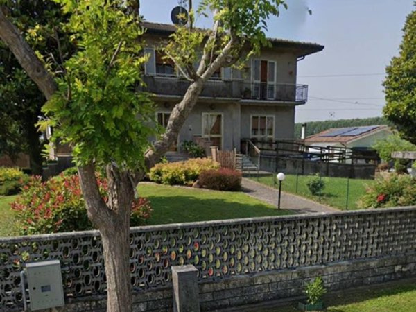 appartamento in vendita a Legnago in zona Vangadizza