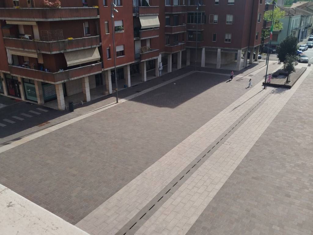appartamento in vendita a Legnago in zona Porto