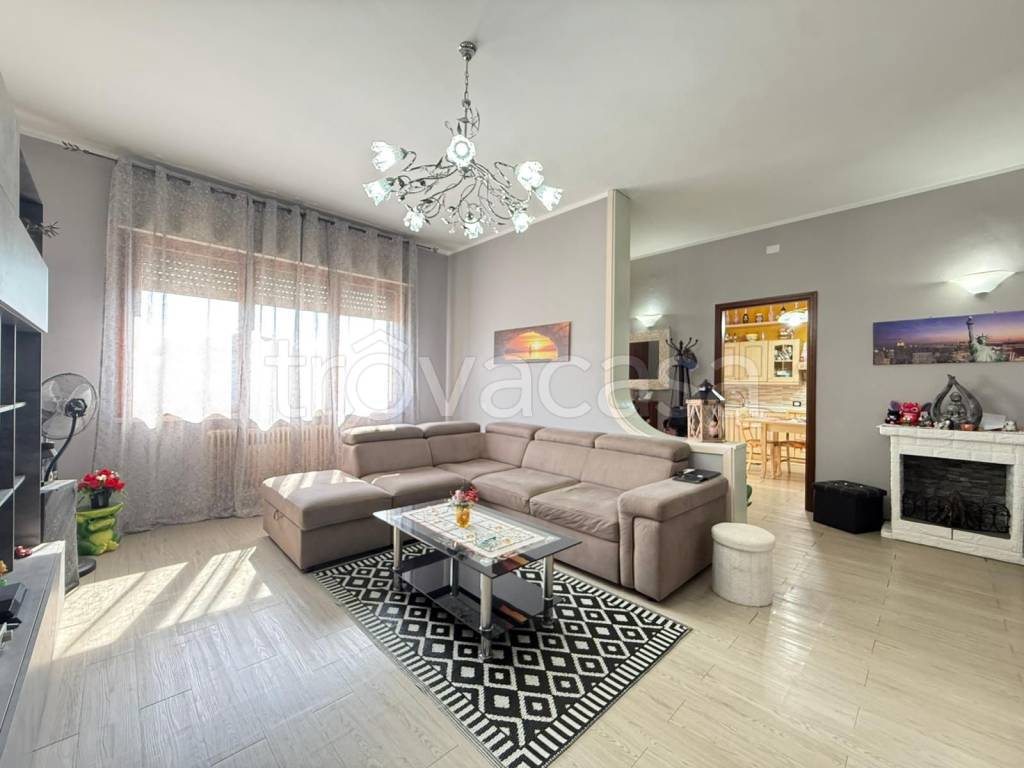 appartamento in vendita a Legnago in zona Porto
