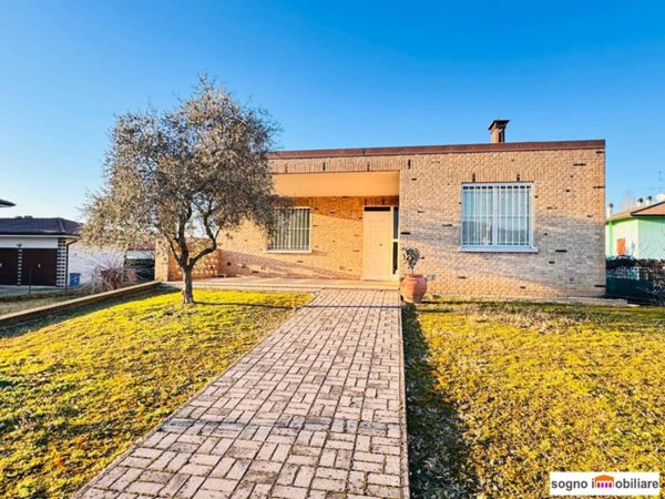 casa indipendente in vendita a Legnago
