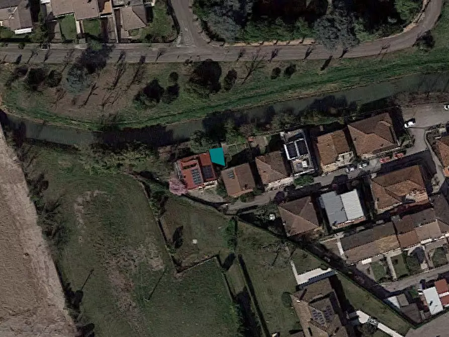 terreno in vendita a Legnago in zona Terranegra