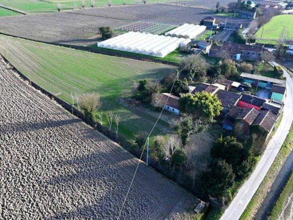 terreno in vendita a Legnago