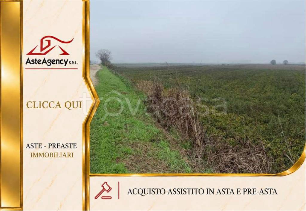 terreno in vendita a Legnago in zona Porto