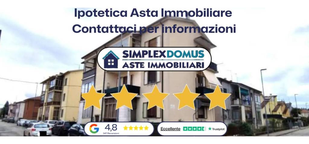 appartamento in vendita a Legnago in zona Porto
