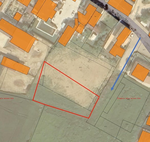 terreno in vendita a Legnago