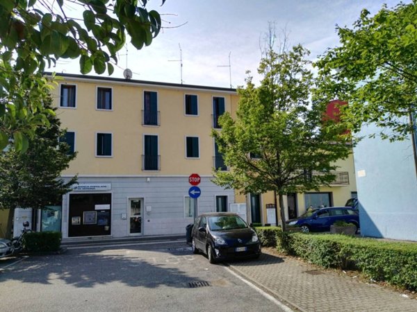 appartamento in vendita a Legnago in zona Porto