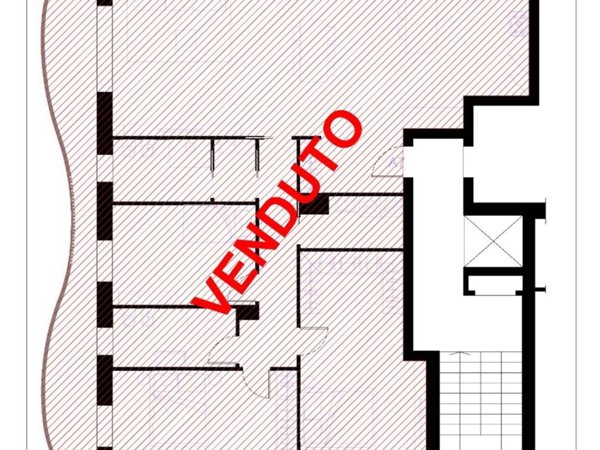 appartamento in vendita a Legnago in zona Porto
