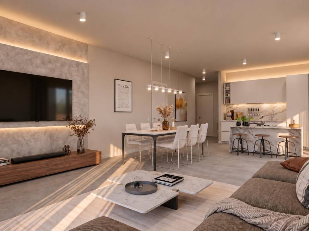 appartamento in vendita a Legnago in zona Porto