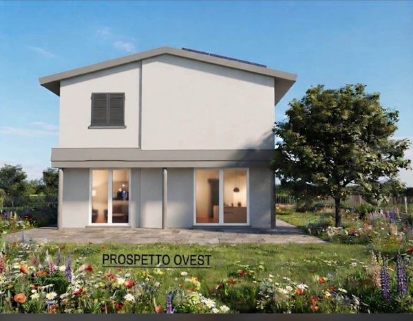 casa indipendente in vendita a Legnago in zona Porto