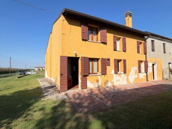 casa indipendente in vendita a Legnago