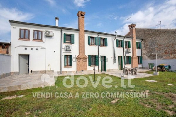 casa indipendente in vendita a Legnago in zona Canove