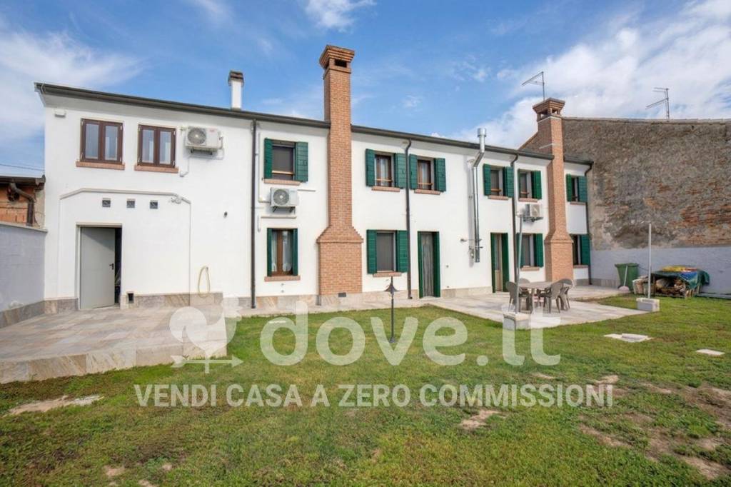 casa indipendente in vendita a Legnago in zona Canove