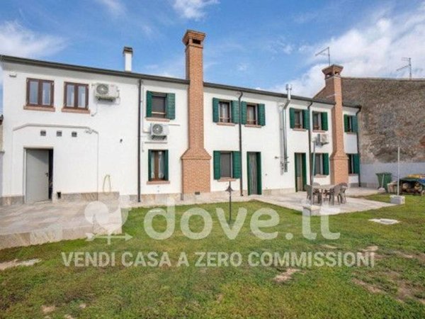 casa indipendente in vendita a Legnago in zona Canove