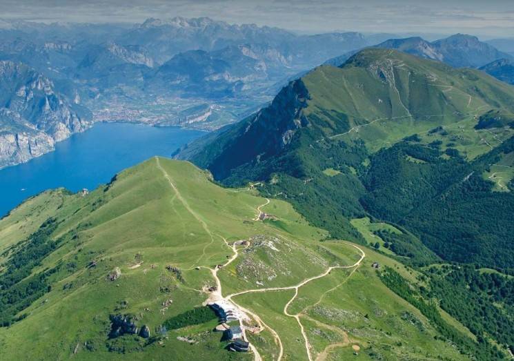 terreno agricolo in vendita a Malcesine