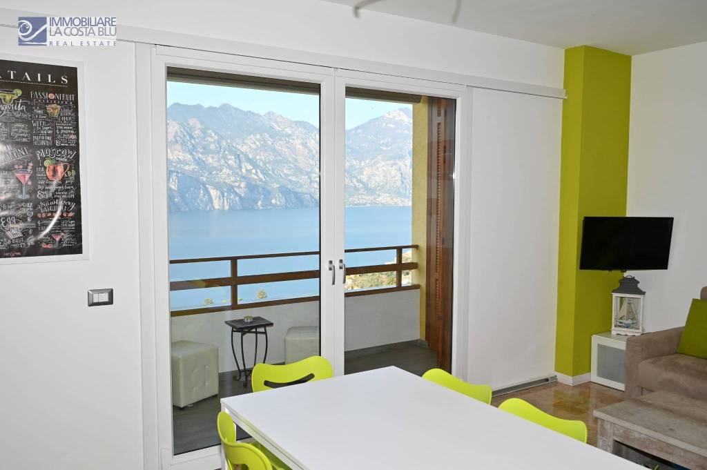 appartamento in vendita a Malcesine