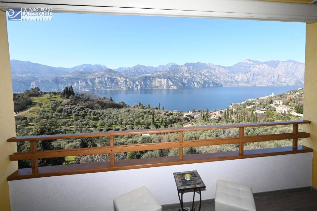 appartamento in vendita a Malcesine