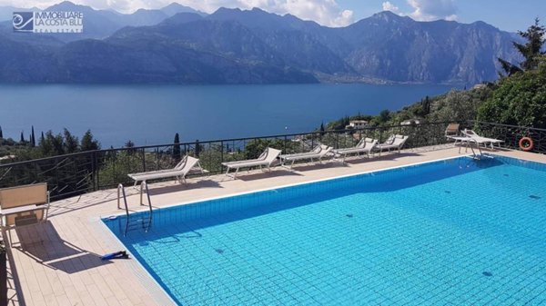 appartamento in vendita a Malcesine
