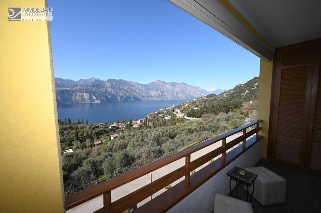 appartamento in vendita a Malcesine