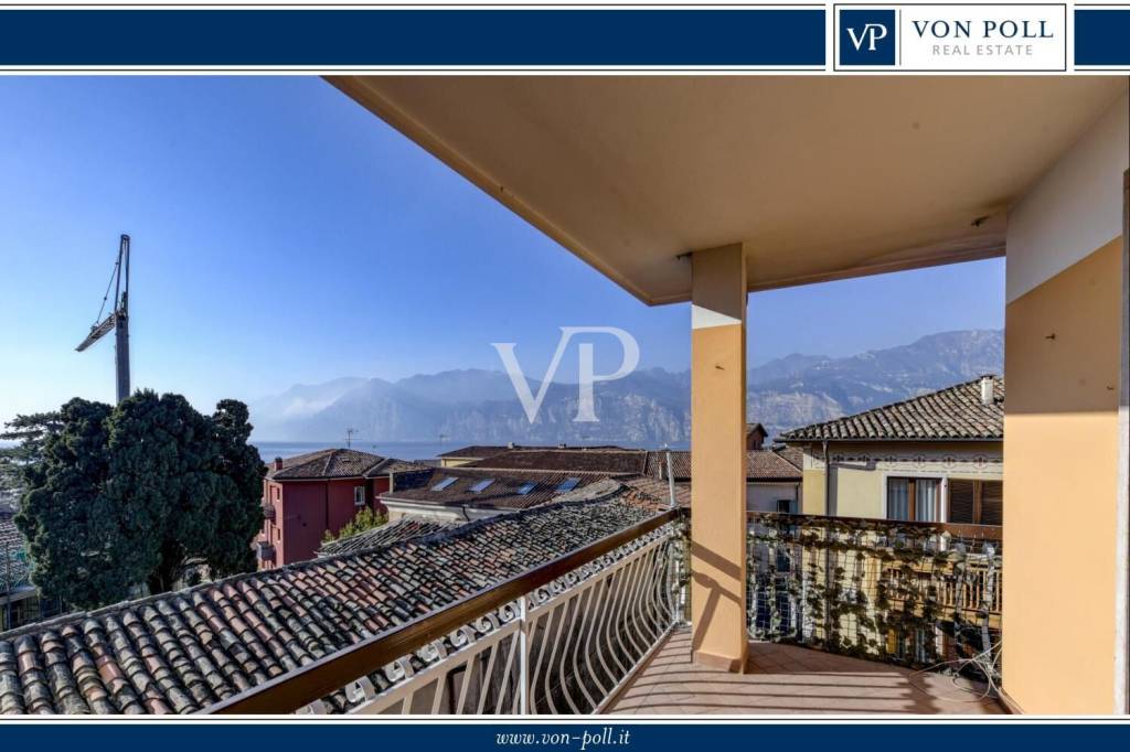 appartamento in vendita a Malcesine