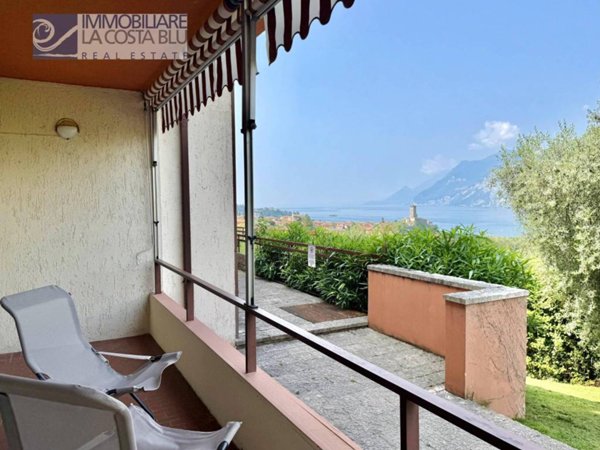 appartamento in vendita a Malcesine