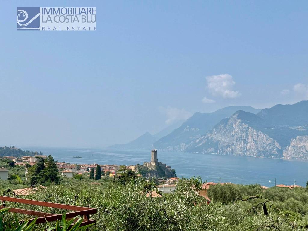 appartamento in vendita a Malcesine