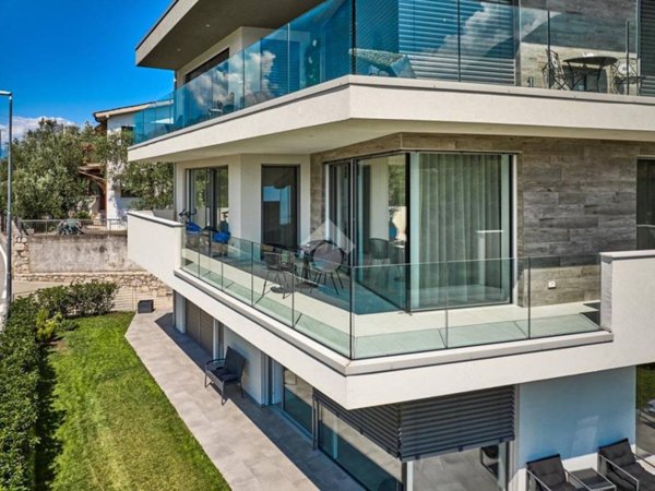 appartamento in vendita a Malcesine
