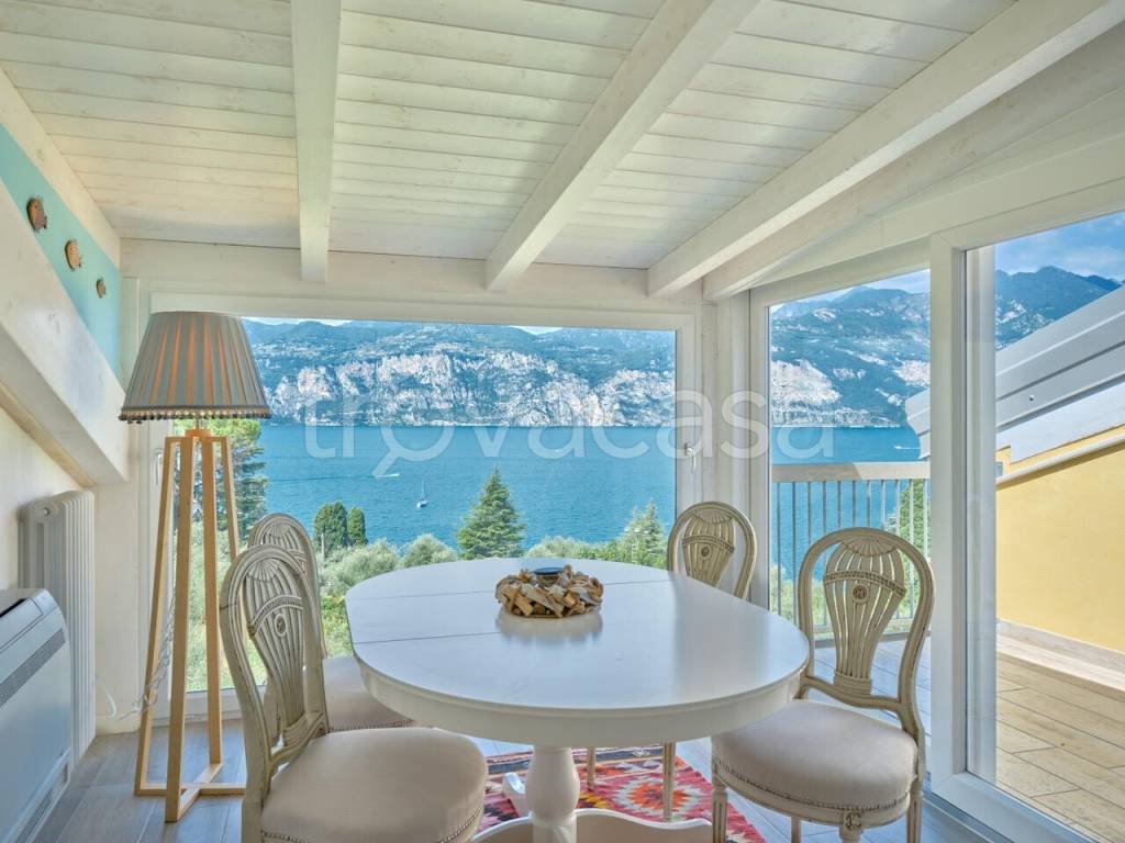 appartamento in vendita a Malcesine