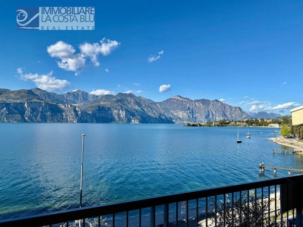 appartamento in vendita a Malcesine