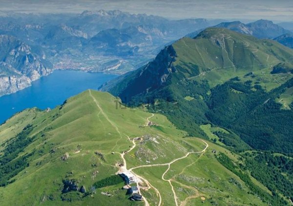 terreno agricolo in vendita a Malcesine in zona Campiano