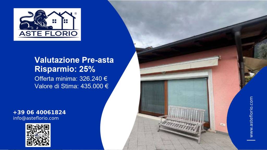 appartamento in vendita a Malcesine