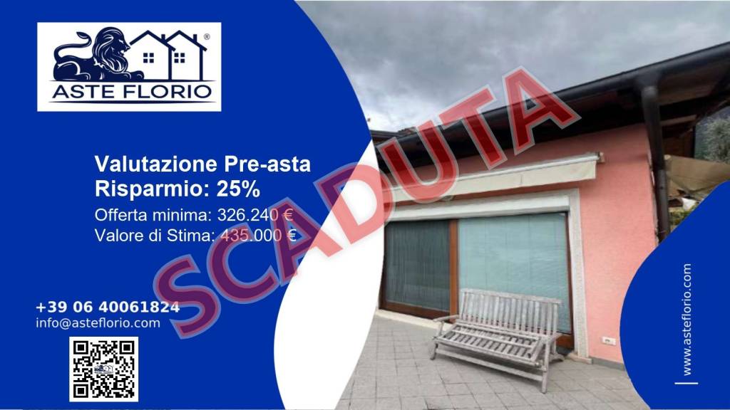 appartamento in vendita a Malcesine