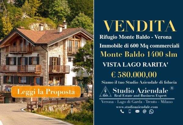 attico in vendita a Malcesine