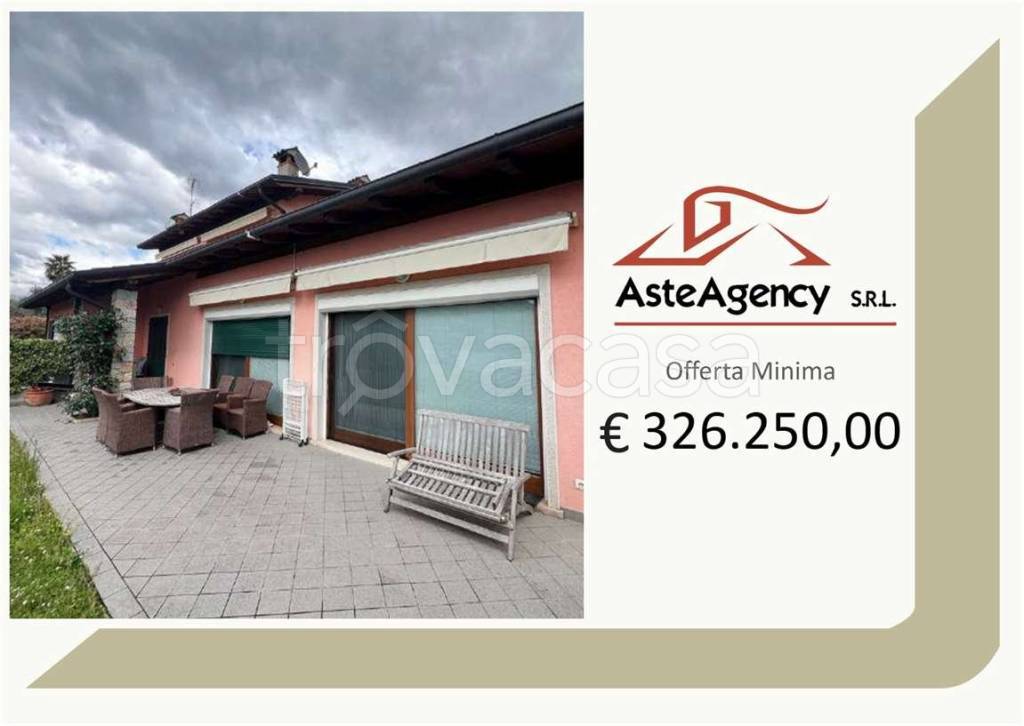 appartamento in vendita a Malcesine