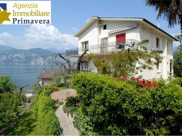intera palazzina in vendita a Malcesine