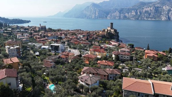 terreno agricolo in vendita a Malcesine in zona Navene