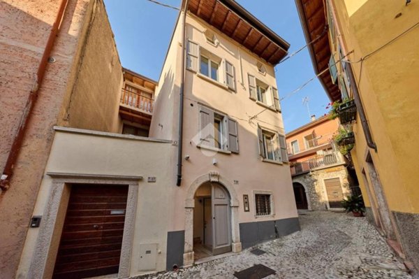 appartamento in vendita a Malcesine