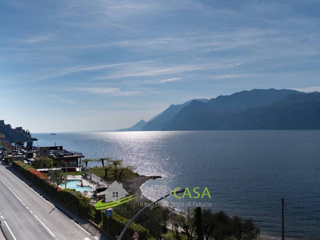 appartamento in vendita a Malcesine