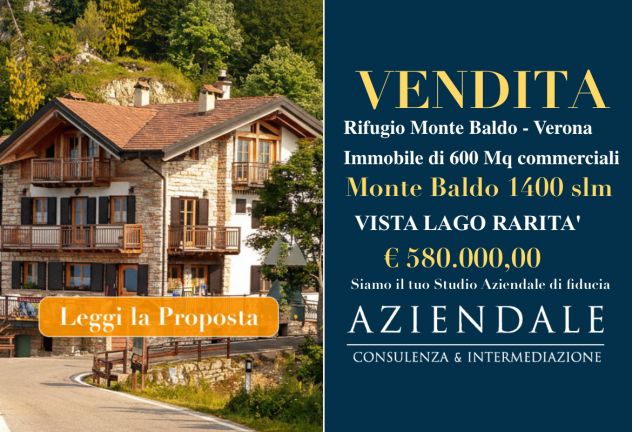 attico in vendita a Malcesine