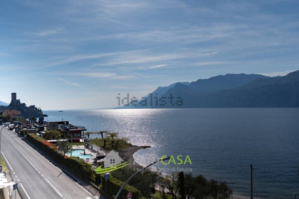 appartamento in vendita a Malcesine