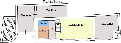 appartamento in vendita a Malcesine in zona Campiano